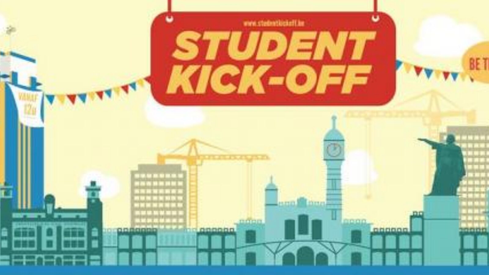 picture of Urgent.fm live op Student Kick off