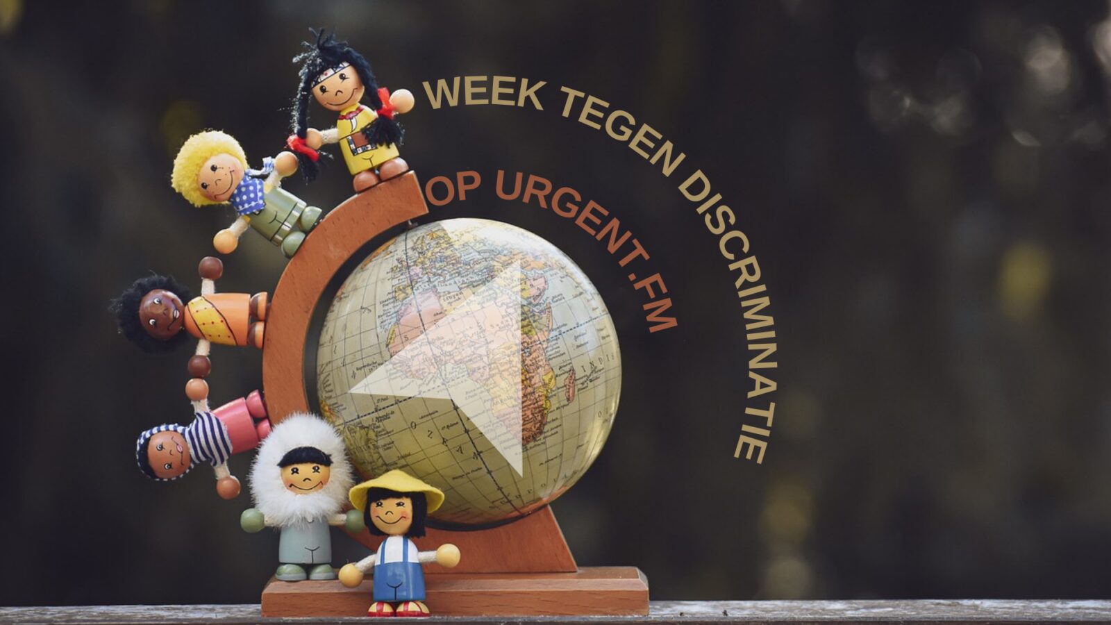 picture of Week tegen Discriminatie: strijd mee voor een inclusieve samenleving