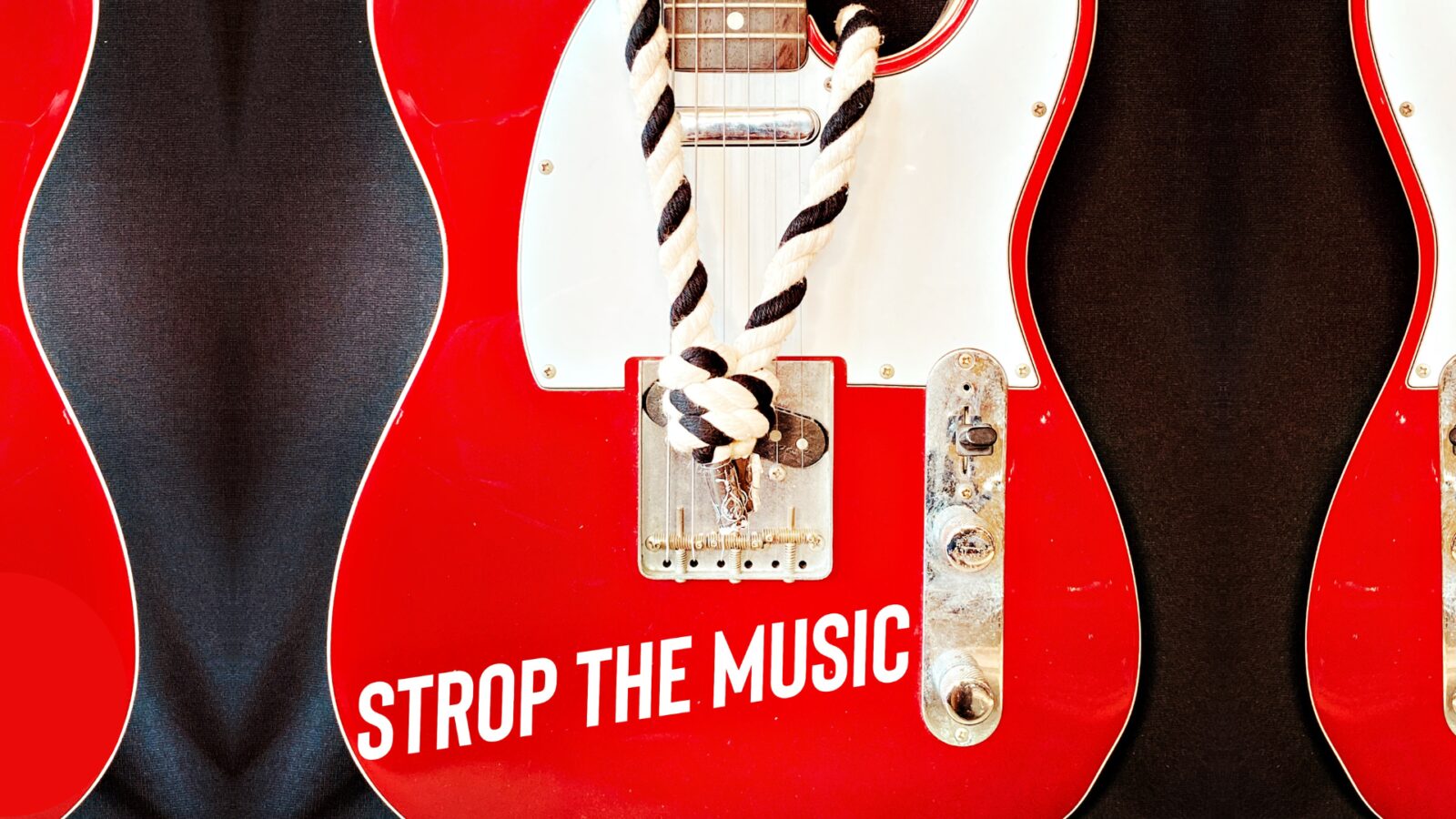 picture of Strop the music keert terug in juni