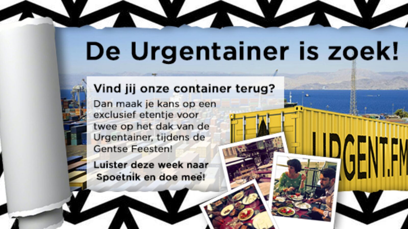 picture of Urgentainer is zoek!