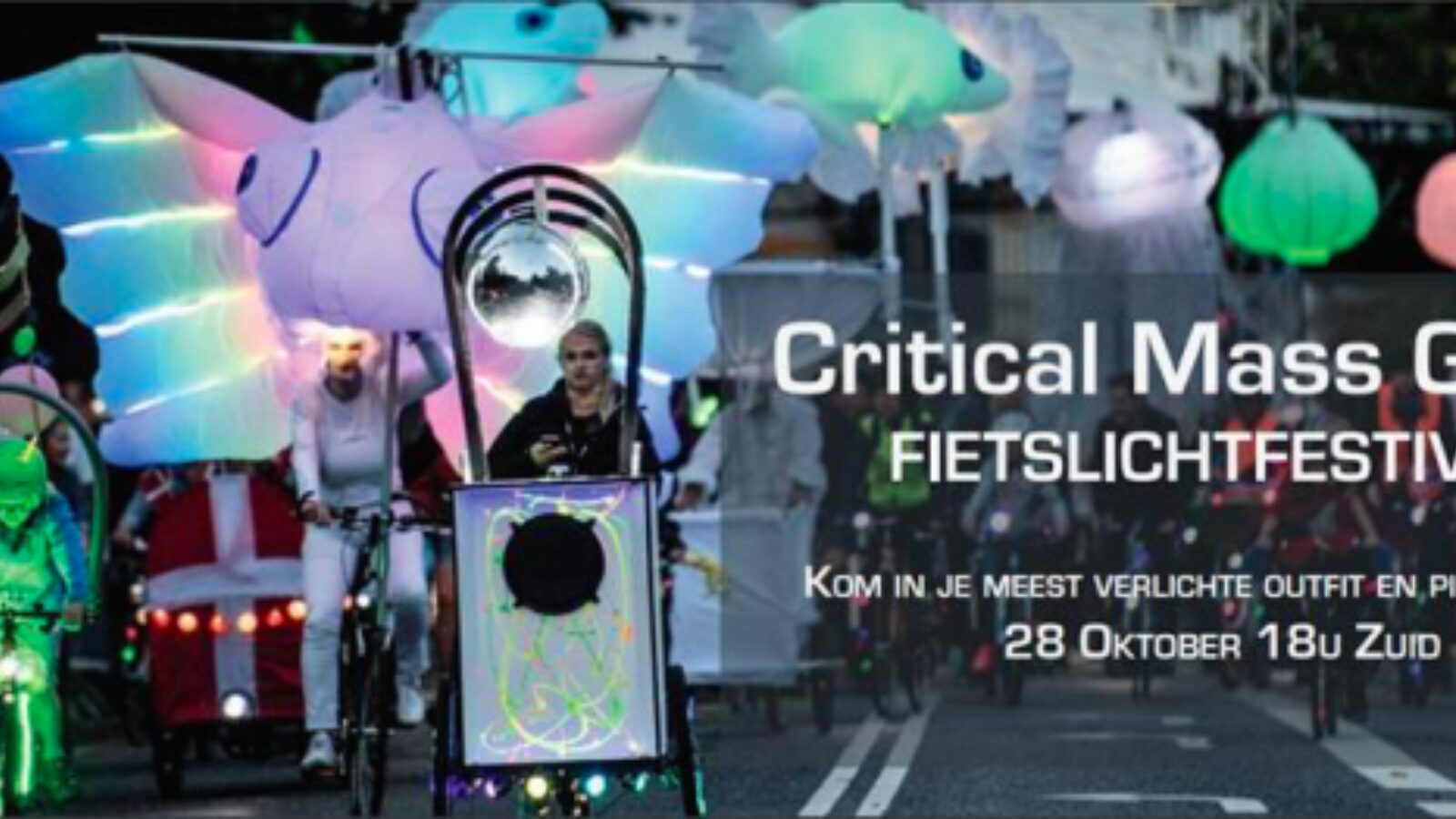 picture of Critical Mass Gent kaapt urgent.fm 27okt