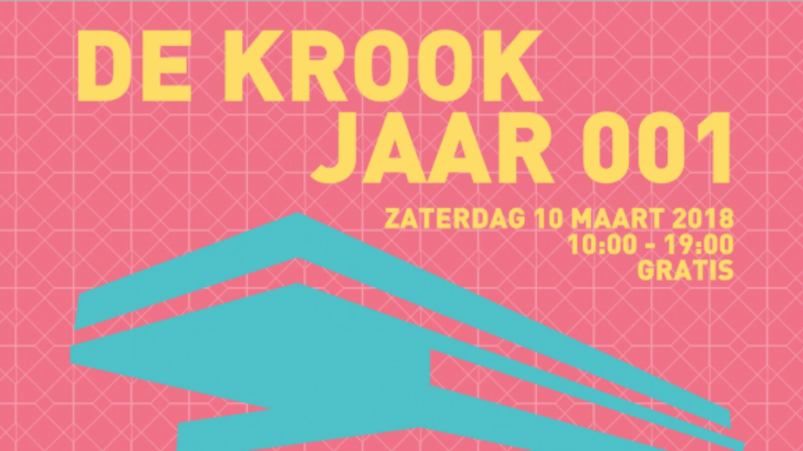 picture of de KROOK 001 de toekomst van radio