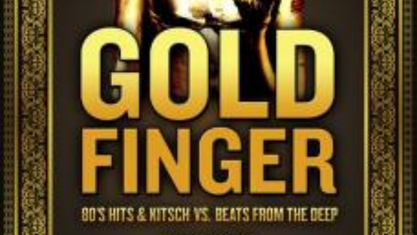 picture of Goldfinger Charlatan Saturday 20/12/14