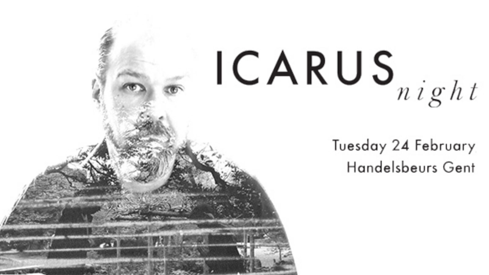 picture of Icarus Night: Deaf Center + Mika Vainio