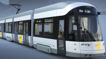 Tram de lijn