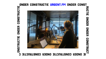 Onder constructie foto webitem