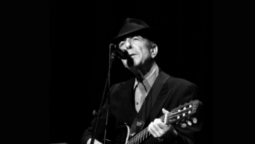Radiospecial Leonard Cohen CC Rama