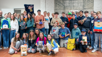 Sociale robots webitem