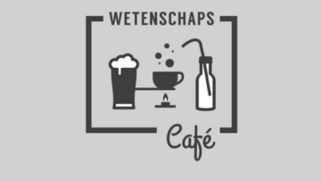 Wetenschapscafé on air